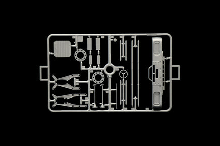 1/24 Italeri Mercedes Benz 2238 6x4 3943