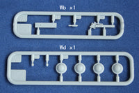 1/35 Riich WW2 British & Commonwealth Weapon Set A 30010