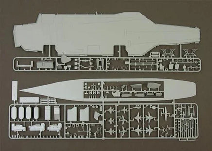 1/720 Italeri U.S.S. Ronald Reagan 5533