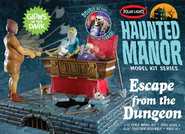 1/12 Polar Lights Haunted Manor: Escape from the Dungeon 972 - MPM Hobbies