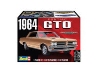 1/24 Revell-Monogram 1964 Pontiac GTO 14574