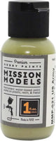 Mission Models US Army Olive Drab Faded 2 (1 oz.) MMP021