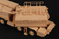 1/72 Hobby Boss Russian 130mm Coastal Defense Gun A-222 Bereg 82938