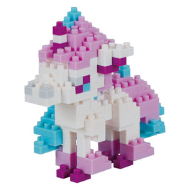 Nanoblock Pokemon Galar Ponyta 21917