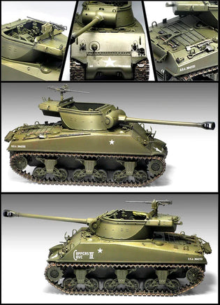 1/35 Academy U.S. Army M36B1 GMC 13279