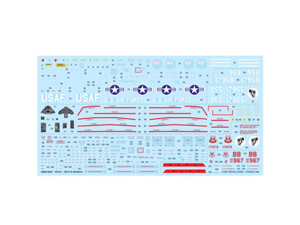 1/48 Revell-Monogram SR-71A Blackbird 5720 - MPM Hobbies