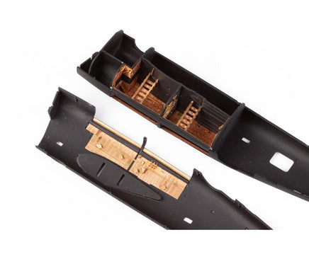 1/48 Eduard B-24J bomb bay 72750