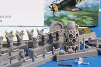 1/32 Special Hobby Fiat G.50-II Freccia "Finnish Aces" SH32044