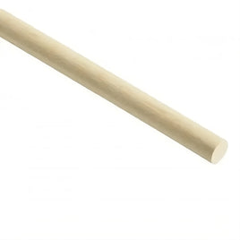 Bud Nosen Wood Dowels 5/16" x 36" (25/pkg) 5407