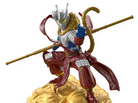 Bandai Ultraman The Armour of Legends Ultraman Zero Wukong Armour DX 2604843