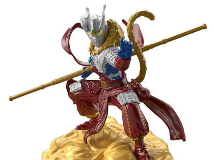 Bandai Ultraman The Armour of Legends Ultraman Zero Wukong Armour DX 2604843