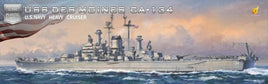 1/350 Veryfire U.S. Navy Heavy Cruiser USS Des Moines CA-134 (Deluxe Kit) DX350918