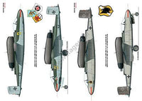 Kagero Publishing The Heinkel He 162 Salamander Book 07135