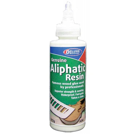 Deluxe Materials Aliphatic Resin 112g AD8