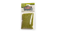 Woodland Static Grass - 4mm Light Green 6571 - MPM Hobbies