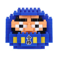 Nanoblock Daruma Blue 23571