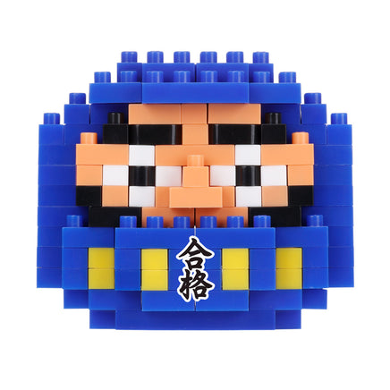 Nanoblock Daruma Blue 23571
