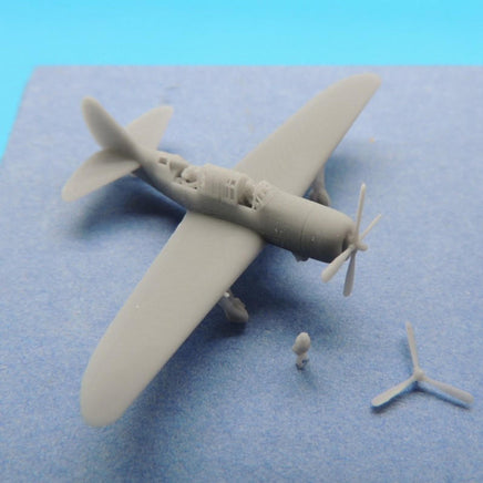 1/350 Black Cat Models Curtiss SBC Helldiver, unfolded wings (x6) AC350144A