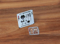 1/72 Eduard U-2C SPACE for HOBBY BOSS 3DL72013