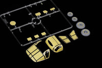 1/32 Eduard Paint Mask for ICM CH-54A 1/35 JX307