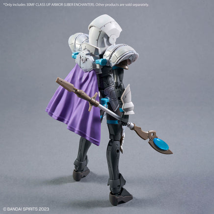 Bandai 30MF Class Up Armor (Liber Enchanter) 2745399