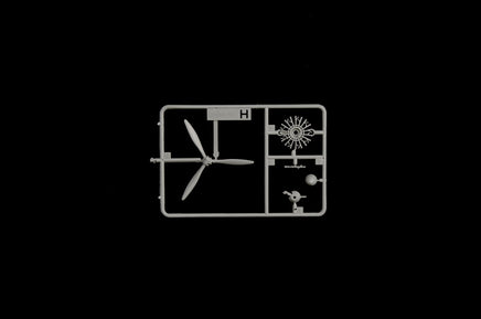 1/48 Italeri SBD-3 Dauntless 2841