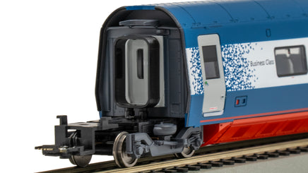 HO Bachmann Acela II Add-On Car - Business Class #3613 89929