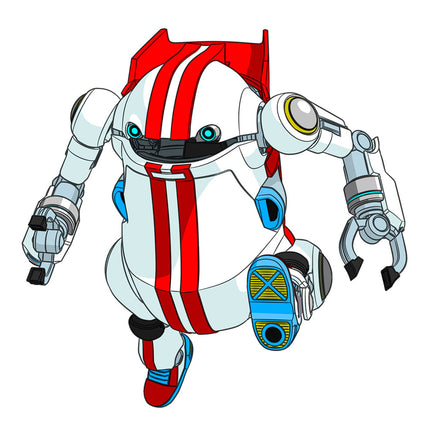 1/20 Hasegawa 20 MechatroWego No. 7 Sports "JPN" 64806
