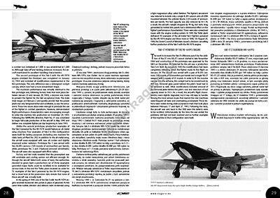 Kagero Publishing Yakovlev Yak-3 Book 88002