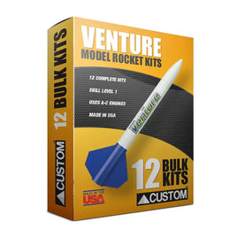 Custom Rocket Venture Skill 1 Bulk Pack 70001