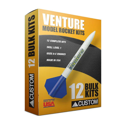 Custom Rocket Venture Skill 1 Bulk Pack 70001