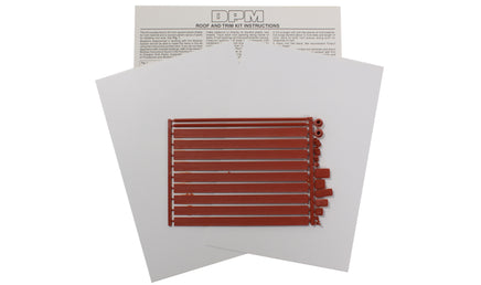 HO DPM Roof and Trim Kit 30190