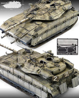 1/35 Academy Merkava Mk.IID 13286