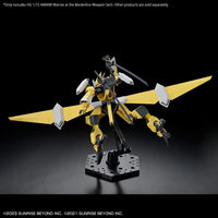 1/72 Bandai AMAIM Warrior at the Borderline Weapon Set5 2672914