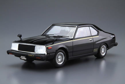 1/24 Aoshima Nissan KHGC211 Skyline HT2000 Turbo GT-E.S '81 61084