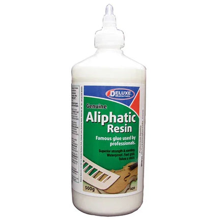 Deluxe Materials Aliphatic Resin 500G AD9