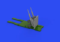 1/48 Eduard Bf110G4 Schrage Musik for EDU (Resin) 648605