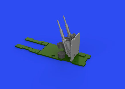 1/48 Eduard Bf110G4 Schrage Musik for EDU (Resin) 648605