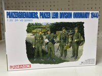 1/35 Dragon Model Panzergrenadiers, Panzer Lehr Division (Normandy 1944) 6111