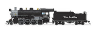 HO Broadway Ltd 2-8-0 Consolidation DRGW 1175 Paragon4 Sound/DC/DCC Smoke 8737