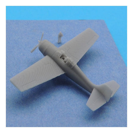 1/350 Black Cat Models Grumman F4F Wildcat, unfolded wings (x1) AC350139A