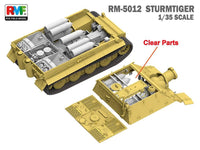 1/35 Ryefield Models Sturmmörser Tiger w/Full Interior 5012