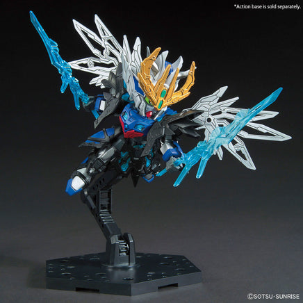 Bandai SD Sangoku Soketsuden Cao Cao Wing Gundam 2471937