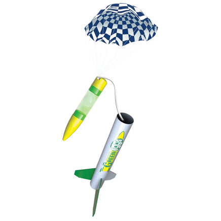 Estes Rockets Green Eggs 7301 - MPM Hobbies