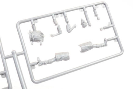 1/35 Gecko Models Early War British Tank Crew 35GM0022