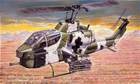 1/72 Italeri AH - 1W Super Cobra 0160
