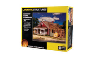 O Woodland Country Store Expansion 5894 - MPM Hobbies