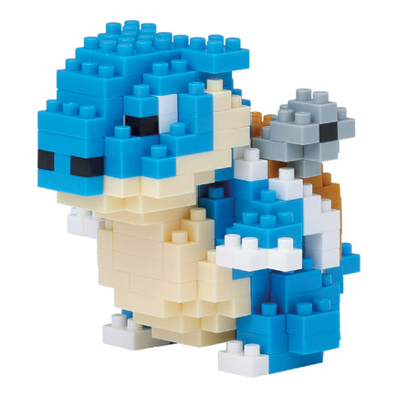 Nanoblock Pokemon Blastoise 20383