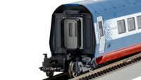 HO Bachmann Acela II Add-On Car - Business Class #3612 89928