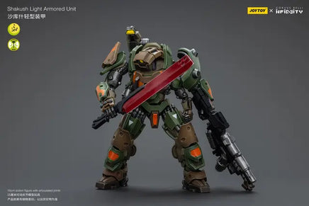 Joytoy Shakush Light Armored Unit 9435